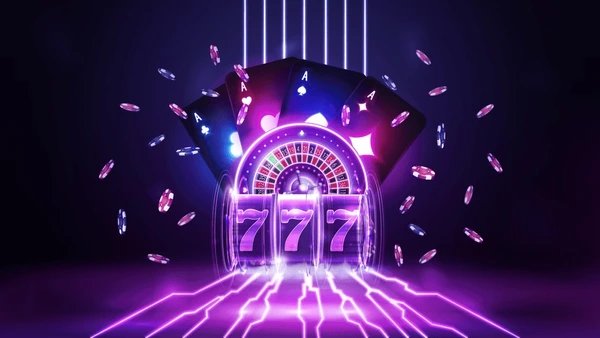 Aplikasi dan77 di perangkat Android